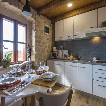 Near Vrana And Adriatic Sea * Benkovac