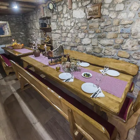 Near Vrana And Adriatic Sea Benkovac