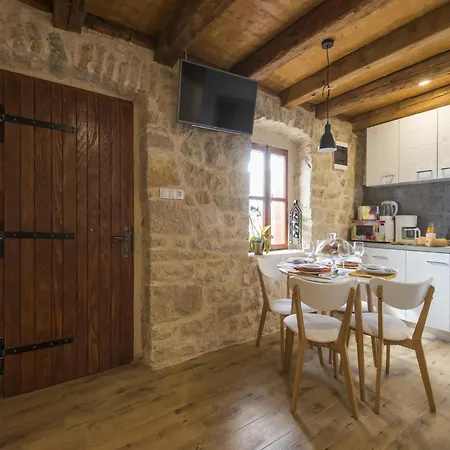 Vikendica Near Vrana And Adriatic Sea *