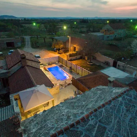 Cozy In Opot With Private Pool * Benkovac