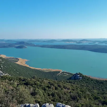 Near Vrana And Adriatic Sea 別荘