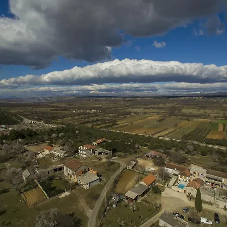 Near Vrana And Adriatic Sea * ベンコヴァツ